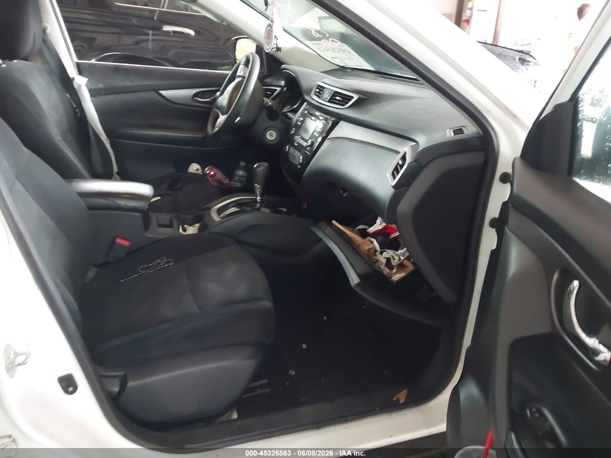2014 NISSAN ROGUE S — снимка 5