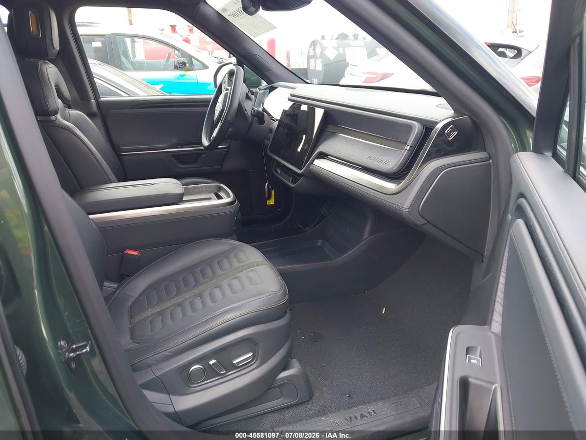 2025 RIVIAN R1T ADVENTURE DUAL MOTOR LARGE PACK/ADVENTURE DUAL MOTOR MAX PACK — снимка 5