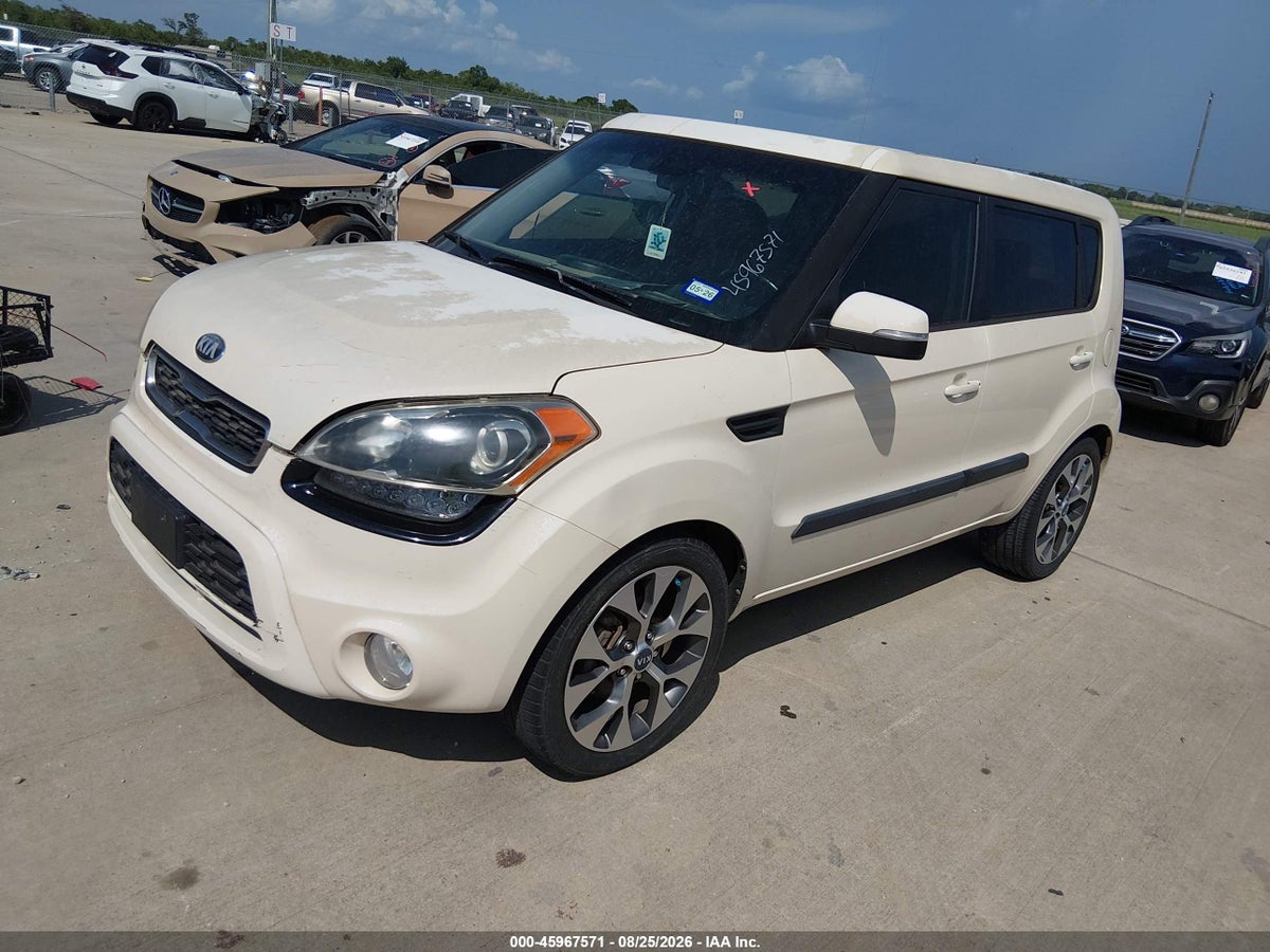2013 KIA SOUL ! — снимка 2