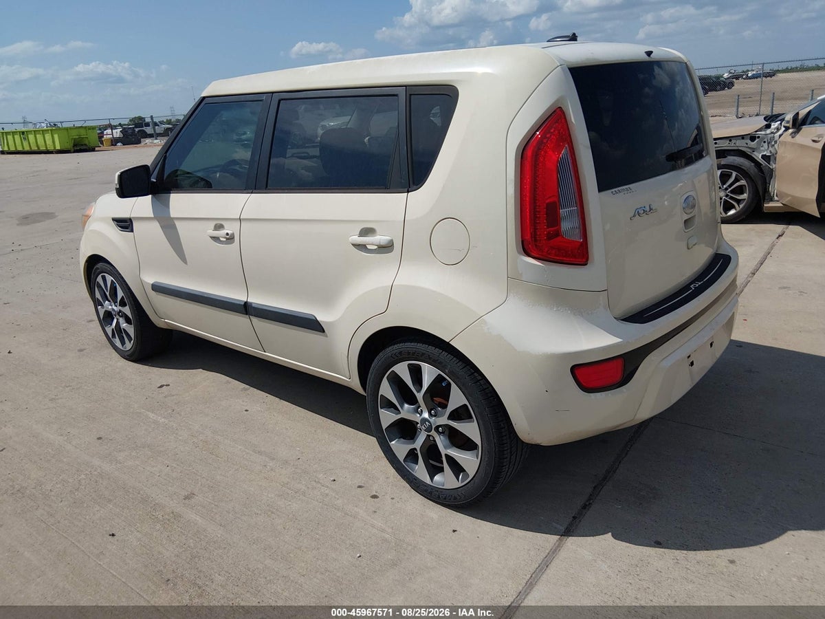 2013 KIA SOUL ! — снимка 3
