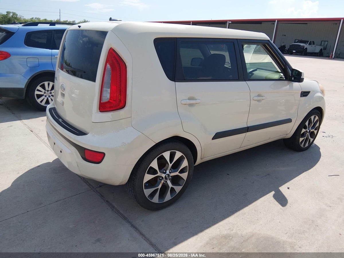 2013 KIA SOUL ! — снимка 4