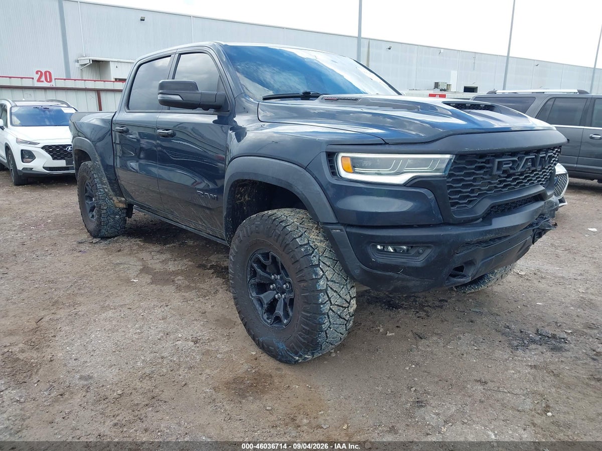 2025 RAM 1500 RHO 4X4 5'7 BOX