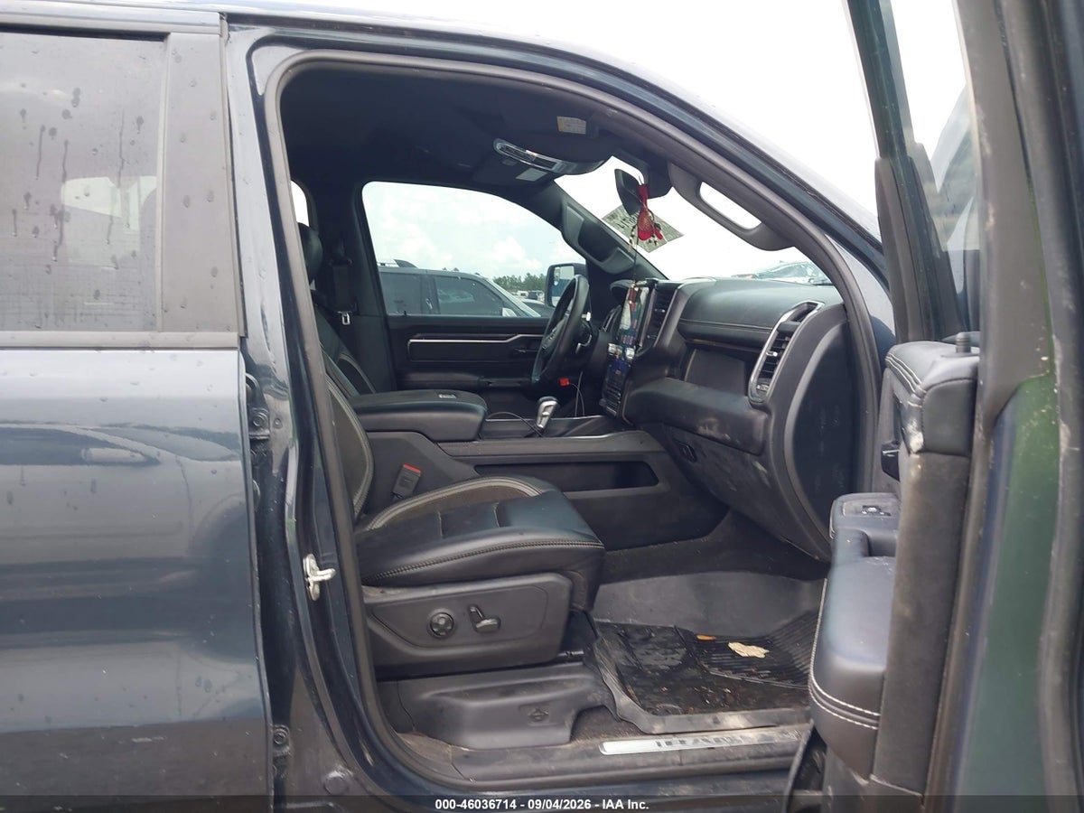 2025 RAM 1500 RHO 4X4 5'7 BOX — снимка 5