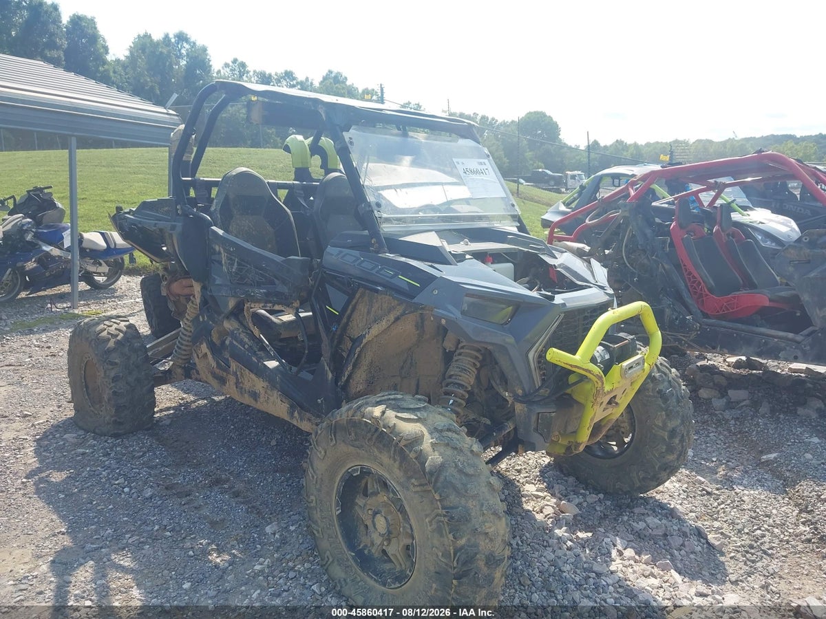 2020 POLARIS RZR XP 1000 HIGH LIFTER EDITION