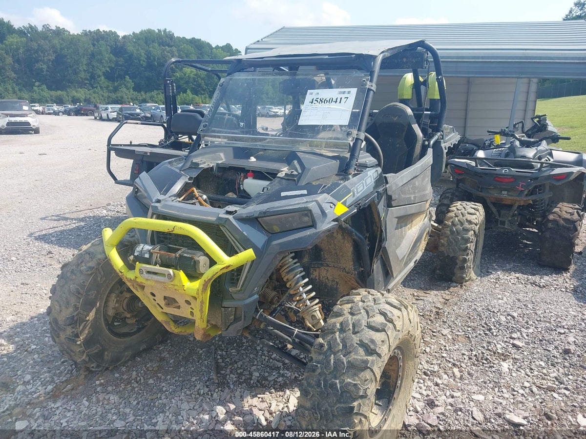 2020 POLARIS RZR XP 1000 HIGH LIFTER EDITION — снимка 2