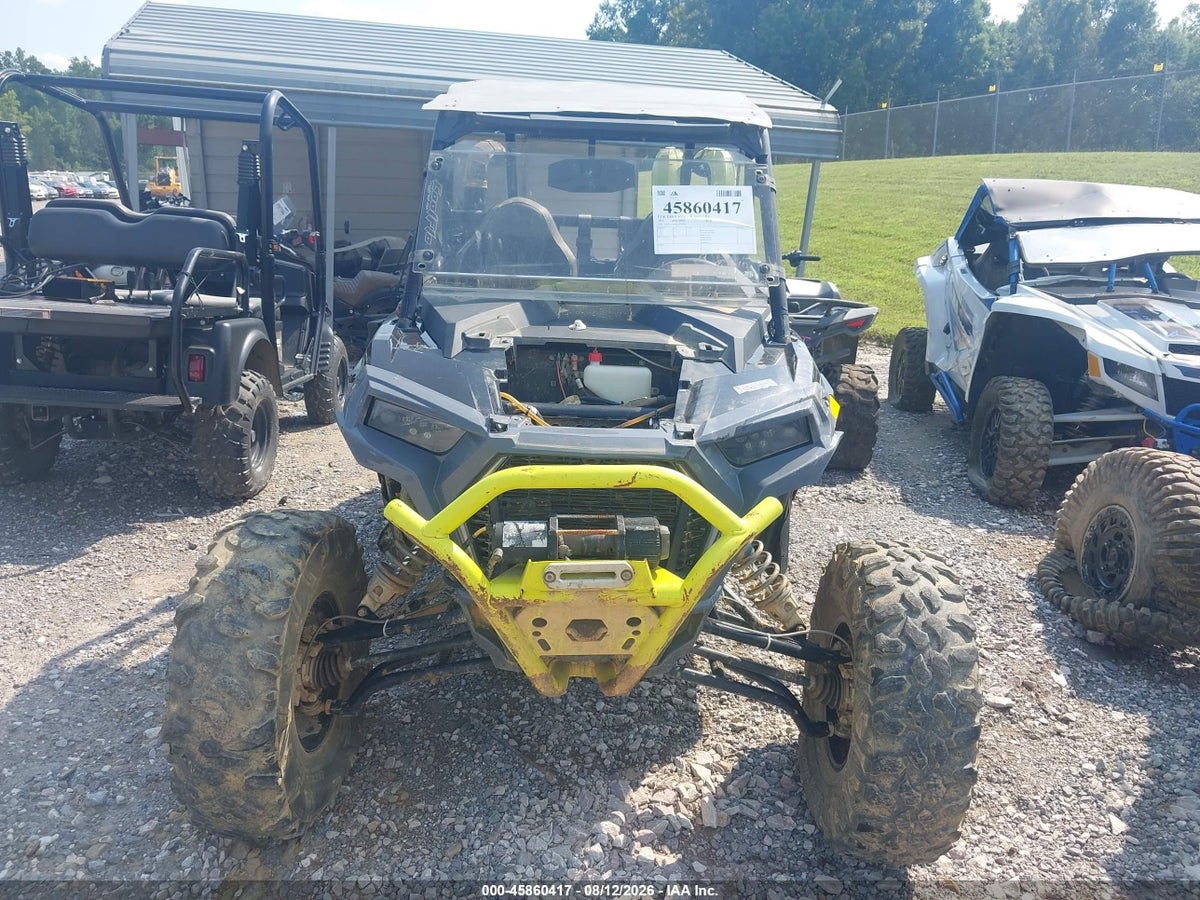 2020 POLARIS RZR XP 1000 HIGH LIFTER EDITION — снимка 5