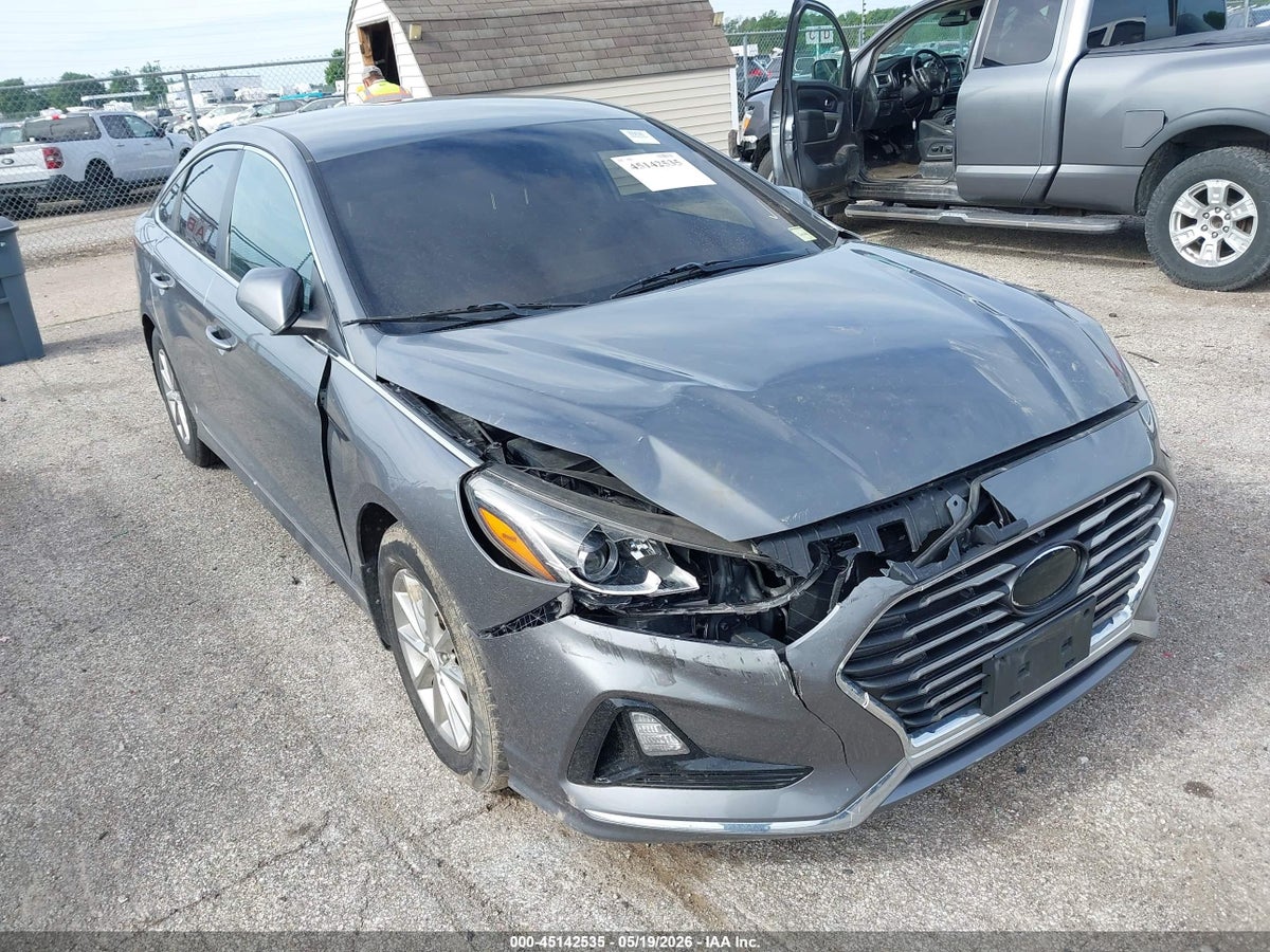 2019 HYUNDAI SONATA SE