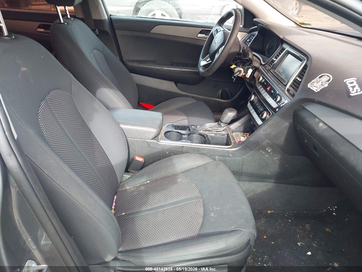 2019 HYUNDAI SONATA SE — снимка 5