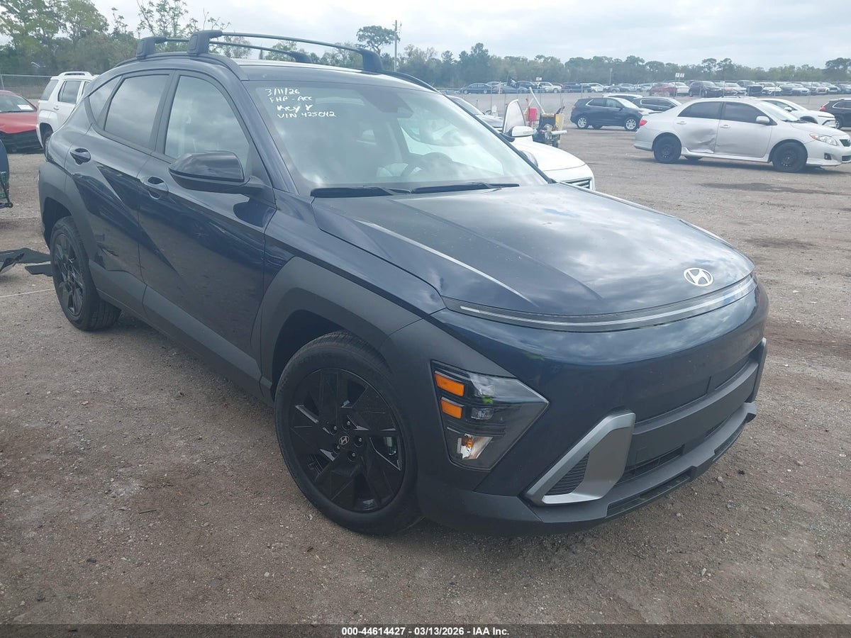 2026 HYUNDAI KONA SEL SPORT