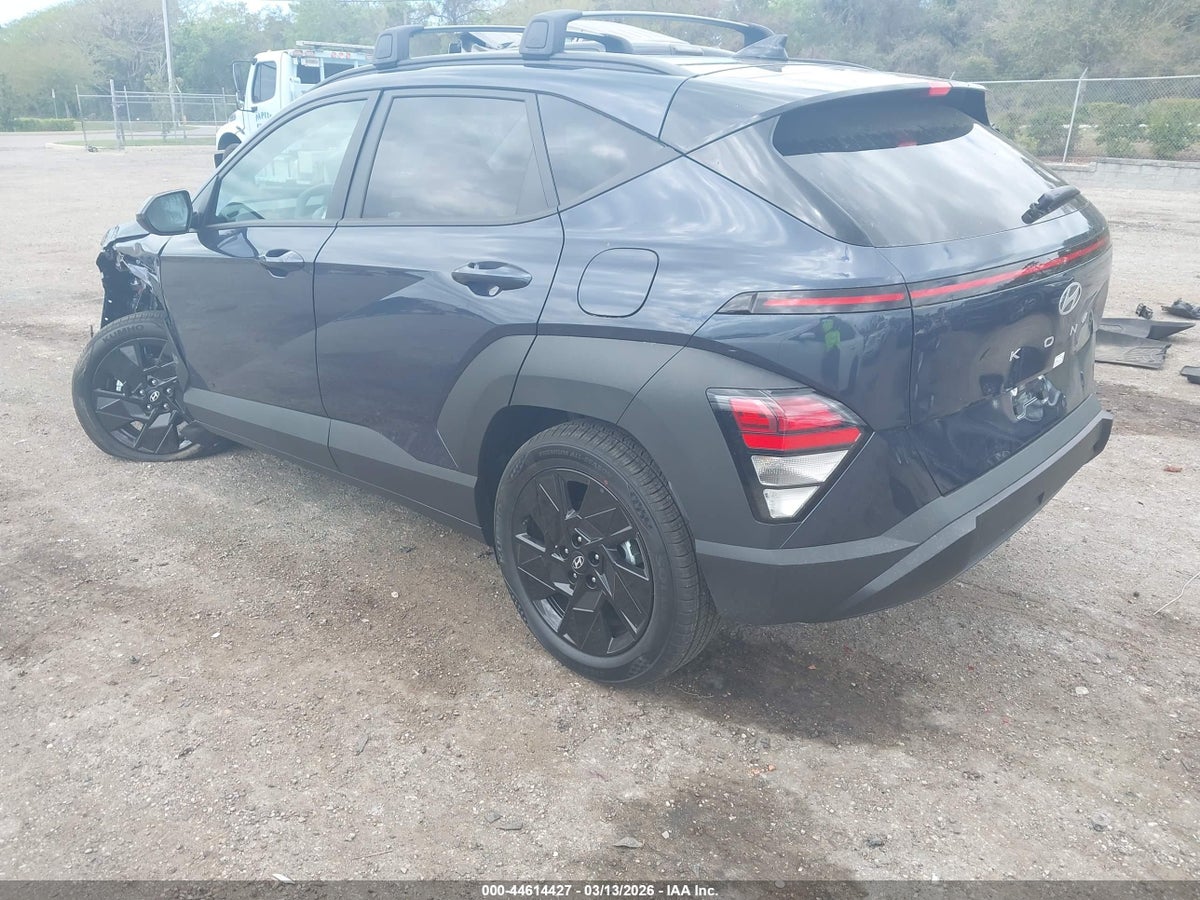 2026 HYUNDAI KONA SEL SPORT — снимка 3