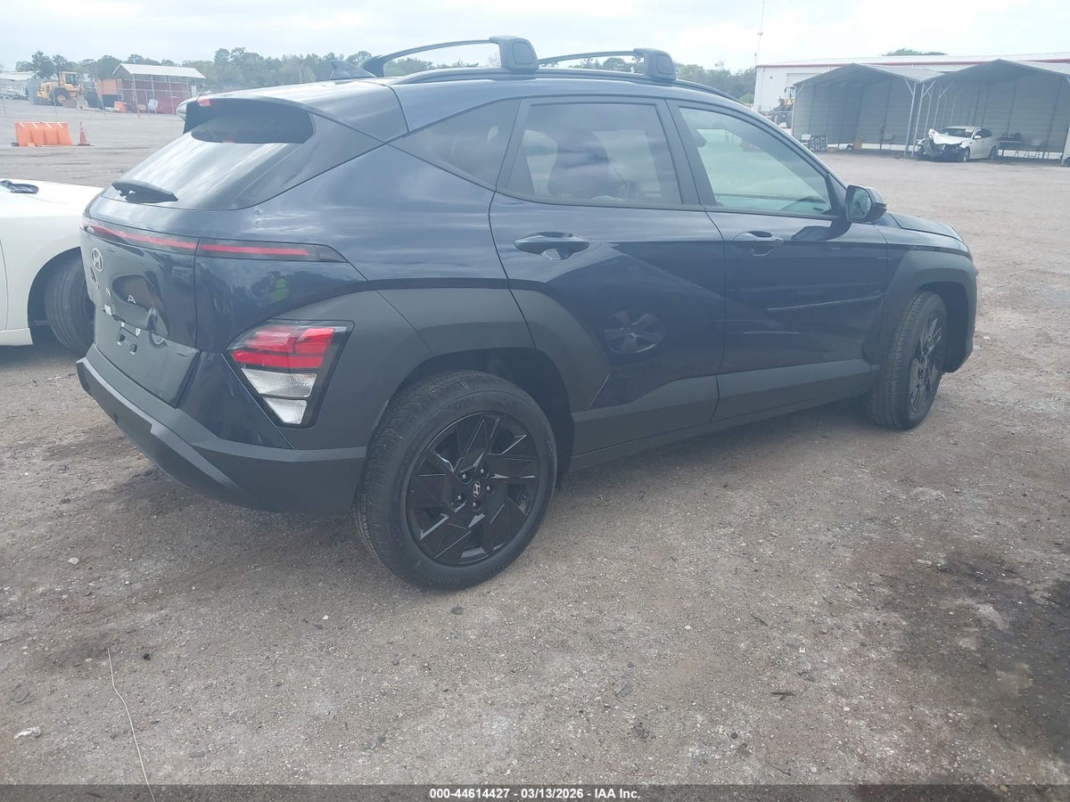 2026 HYUNDAI KONA SEL SPORT — снимка 4