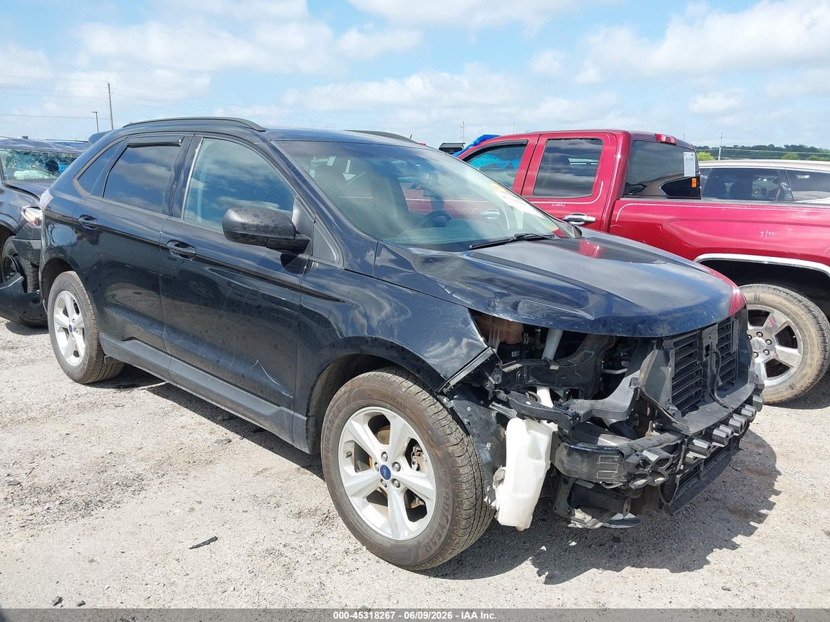 2016 FORD EDGE SE