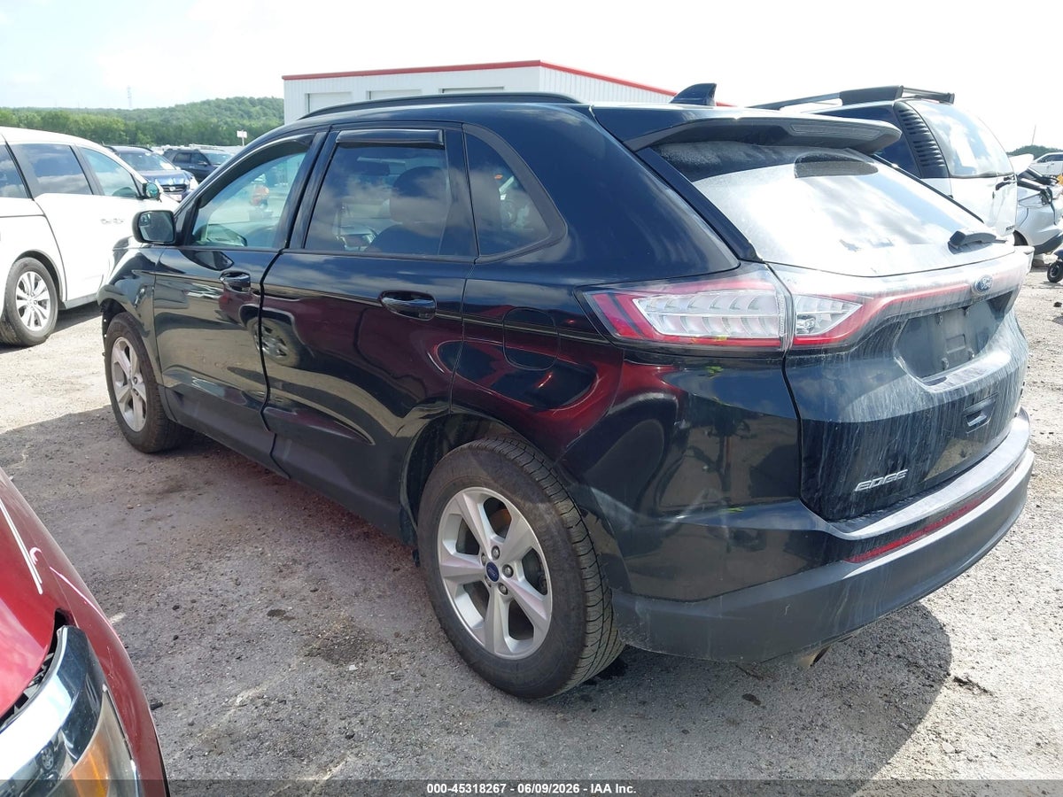 2016 FORD EDGE SE — снимка 3