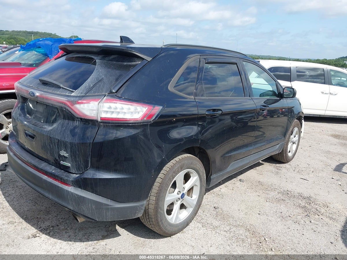 2016 FORD EDGE SE — снимка 4