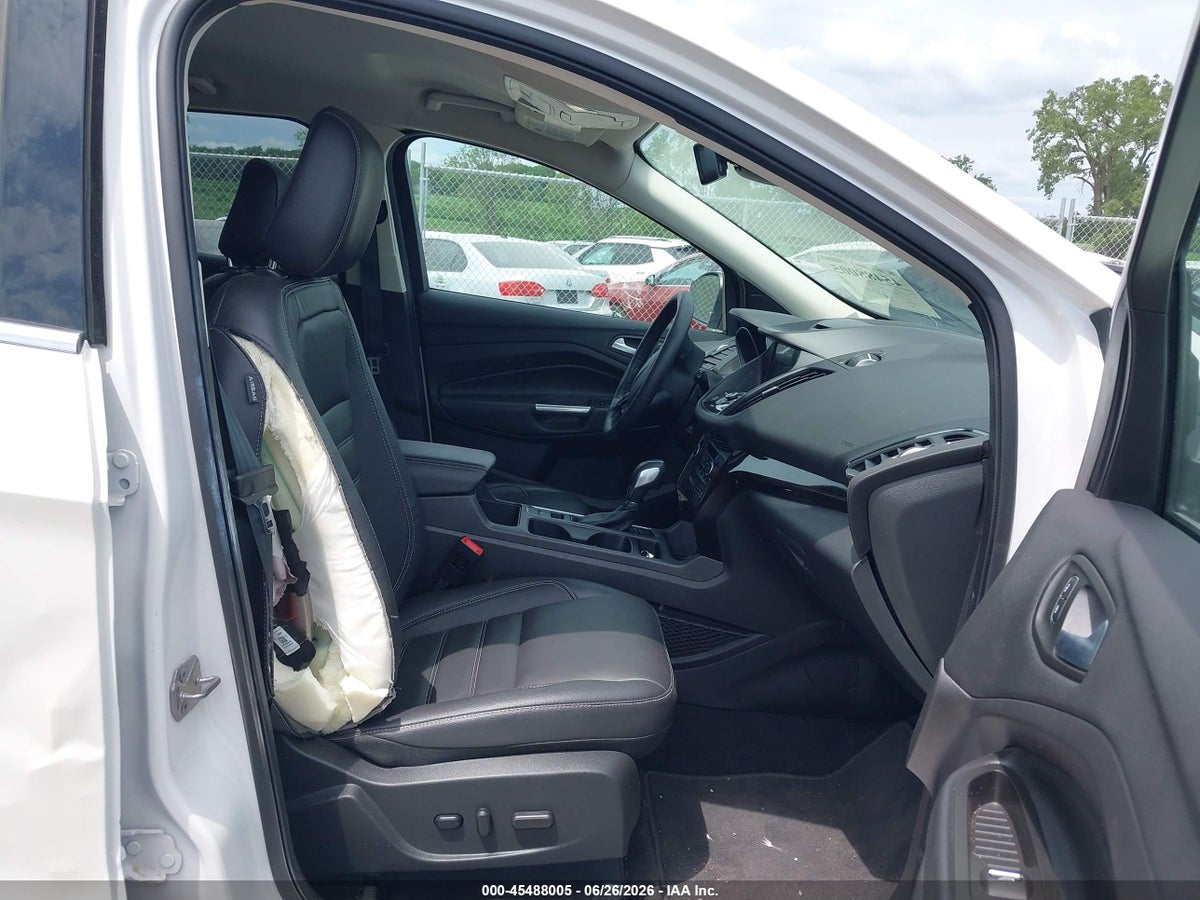2018 FORD ESCAPE TITANIUM — снимка 5