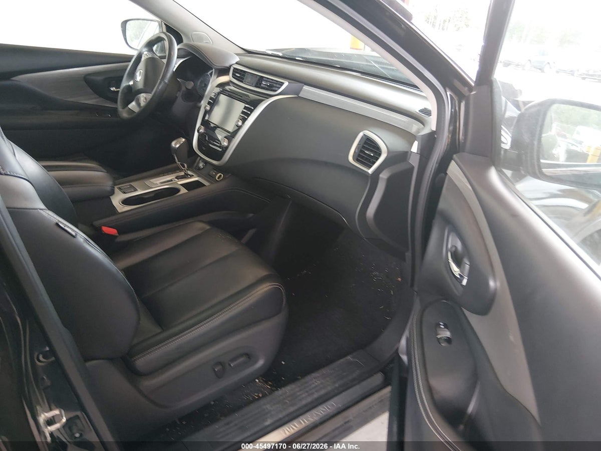 2018 NISSAN MURANO PLATINUM/S/SL/SV — снимка 5
