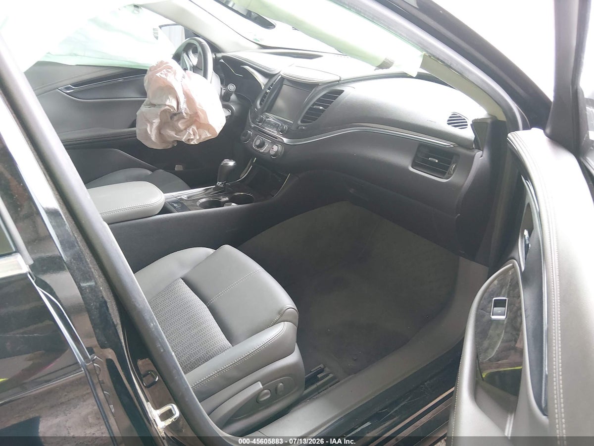 2015 CHEVROLET IMPALA 1LT — снимка 5