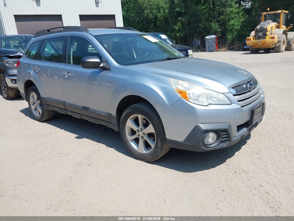 2014 SUBARU OUTBACK 2.5I