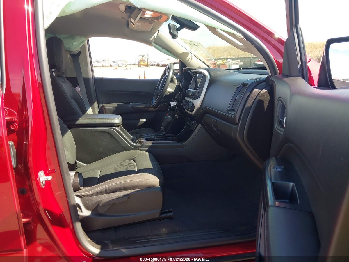 2021 GMC CANYON 2WD SHORT BOX ELEVATION — снимка 5