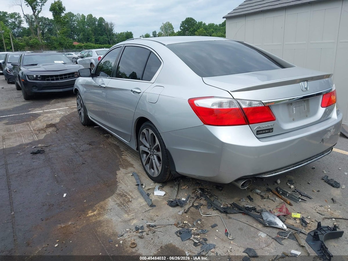 2014 HONDA ACCORD SPORT — снимка 3