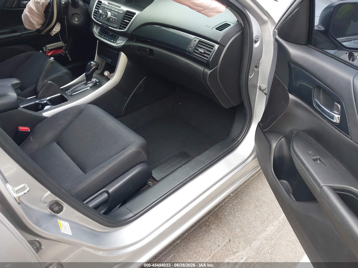 2014 HONDA ACCORD SPORT — снимка 5