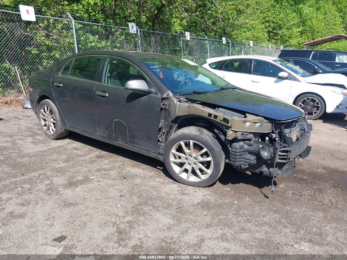 2011 CHEVROLET MALIBU LTZ