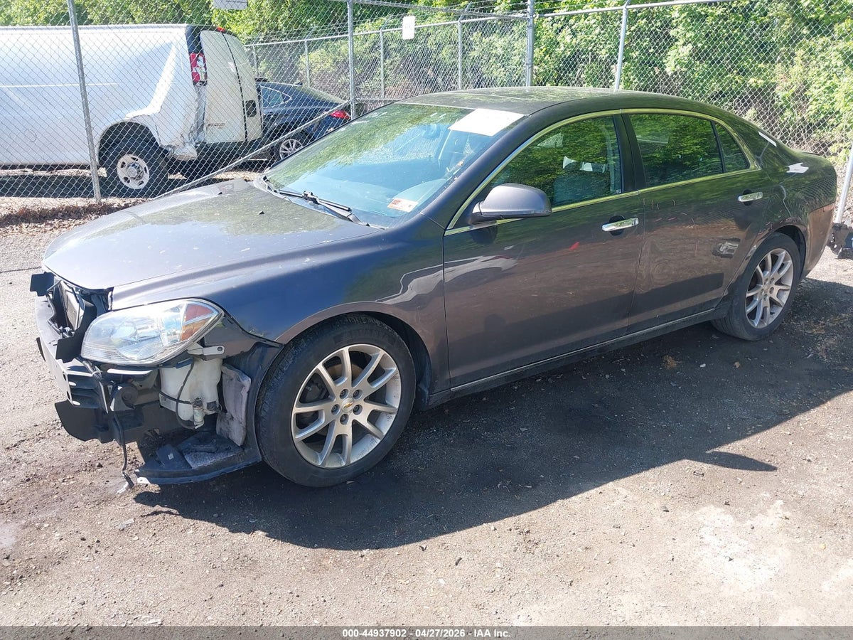 2011 CHEVROLET MALIBU LTZ — снимка 2