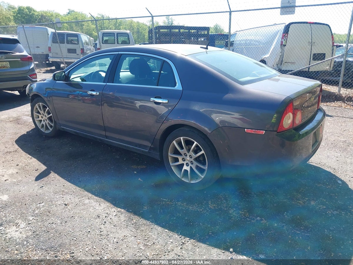 2011 CHEVROLET MALIBU LTZ — снимка 3