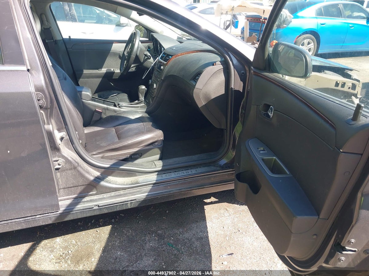 2011 CHEVROLET MALIBU LTZ — снимка 5