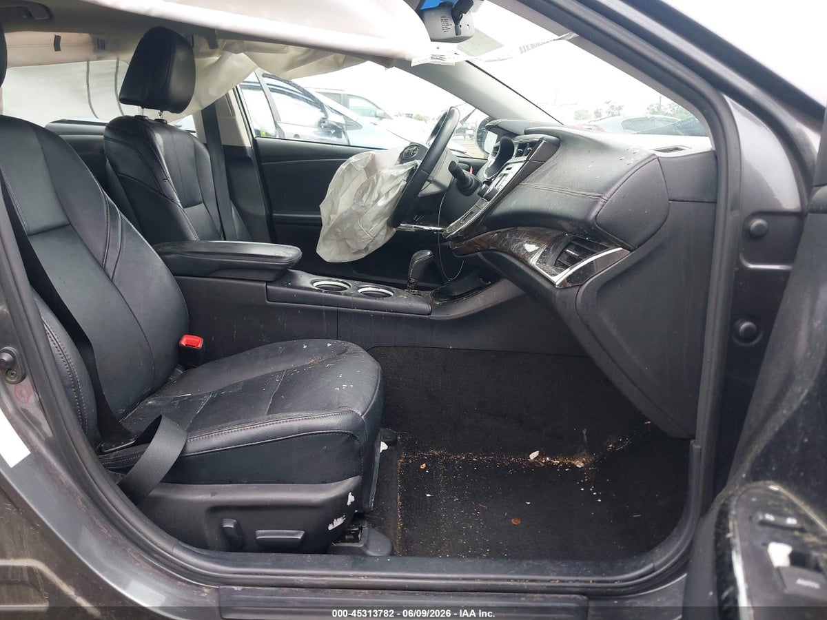 2014 TOYOTA AVALON XLE PREMIUM — снимка 5