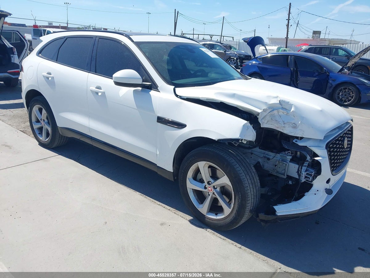 2023 JAGUAR F-PACE S P250 AWD AUTOMATIC