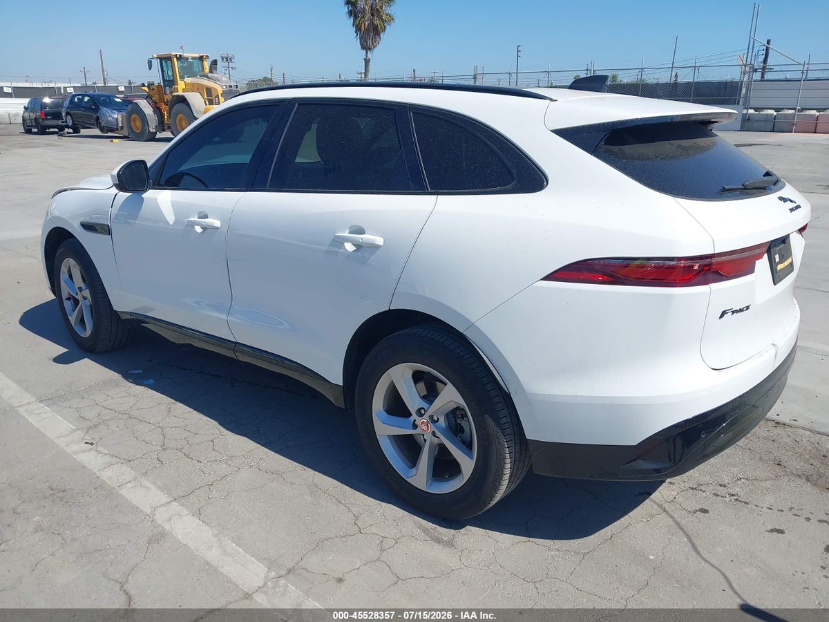 2023 JAGUAR F-PACE S P250 AWD AUTOMATIC — снимка 3