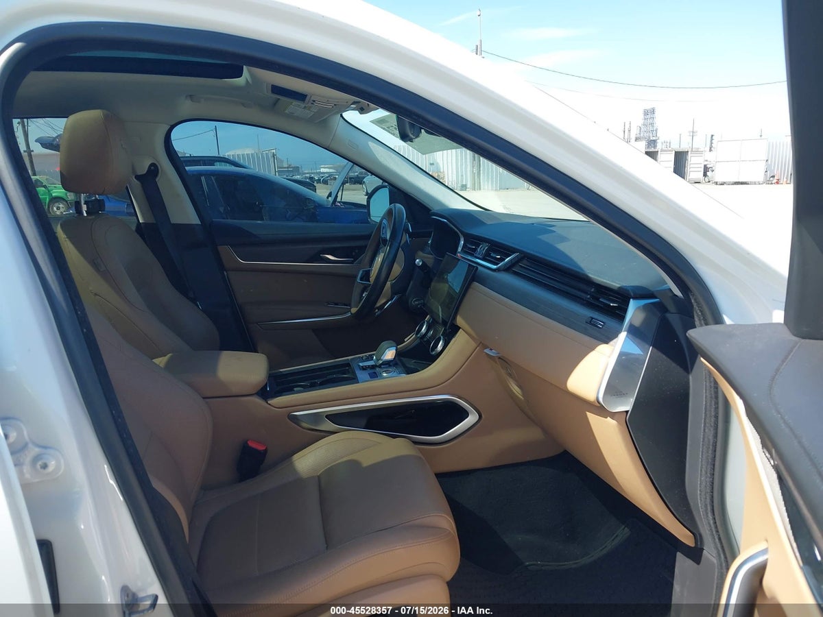 2023 JAGUAR F-PACE S P250 AWD AUTOMATIC — снимка 5