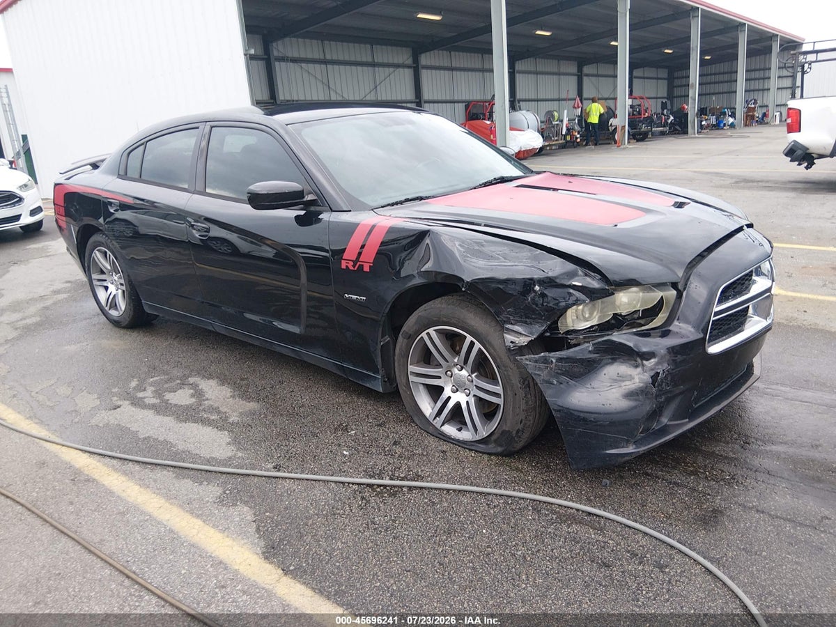 2013 DODGE CHARGER R/T