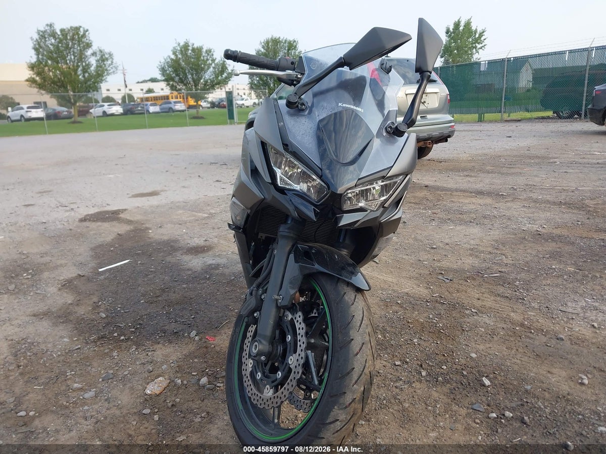 2024 KAWASAKI EX650 R — снимка 5