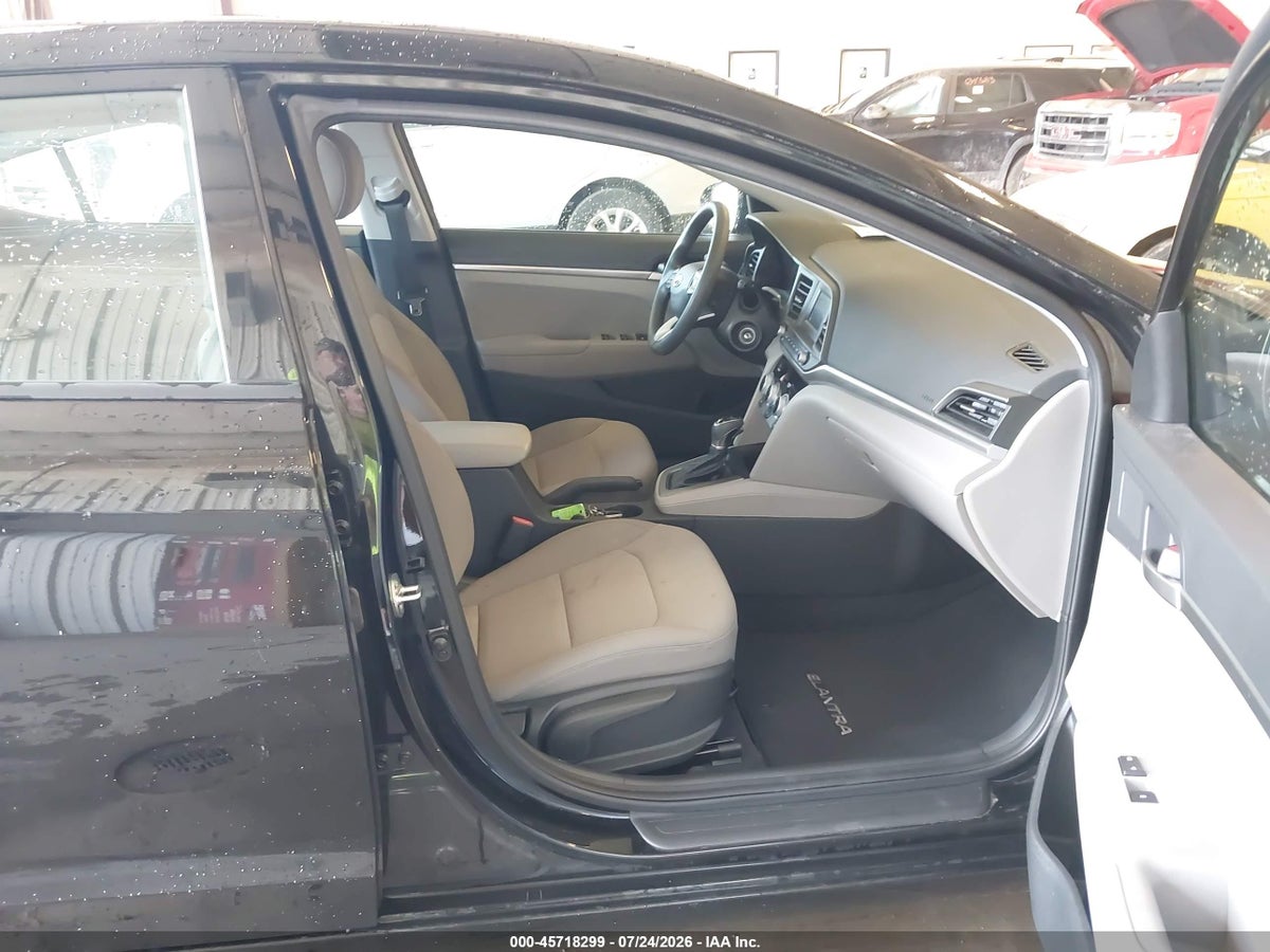2019 HYUNDAI ELANTRA SE — снимка 5