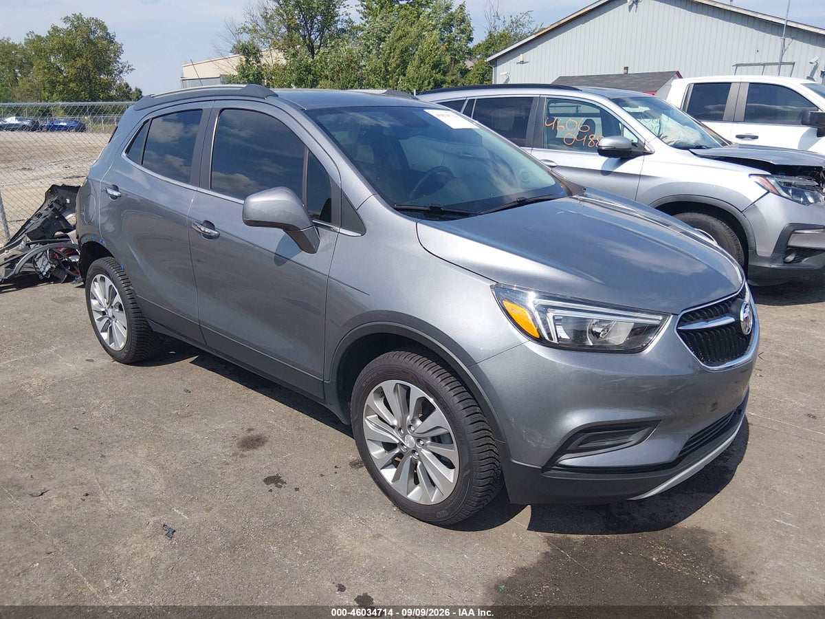 2020 BUICK ENCORE AWD PREFERRED