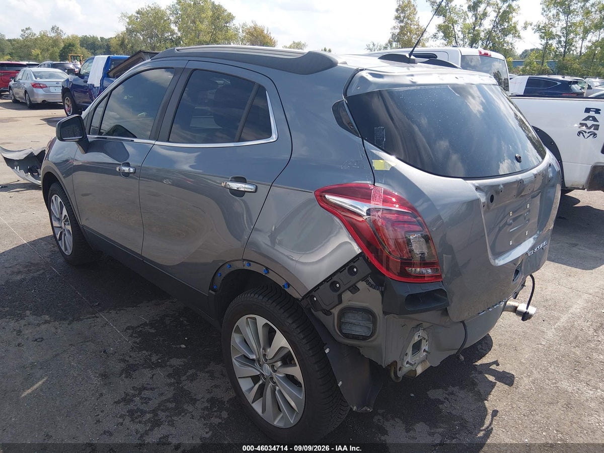 2020 BUICK ENCORE AWD PREFERRED — снимка 3