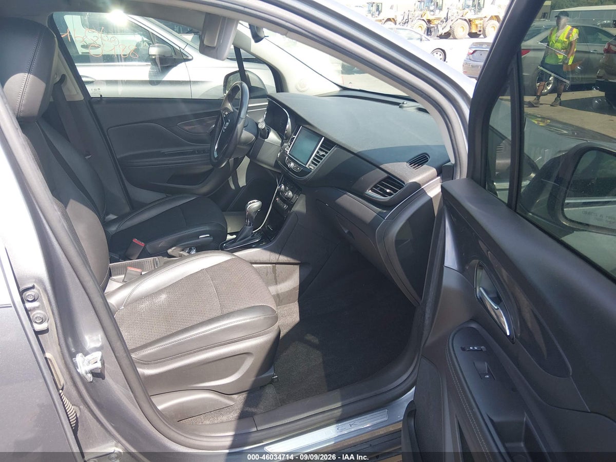 2020 BUICK ENCORE AWD PREFERRED — снимка 5