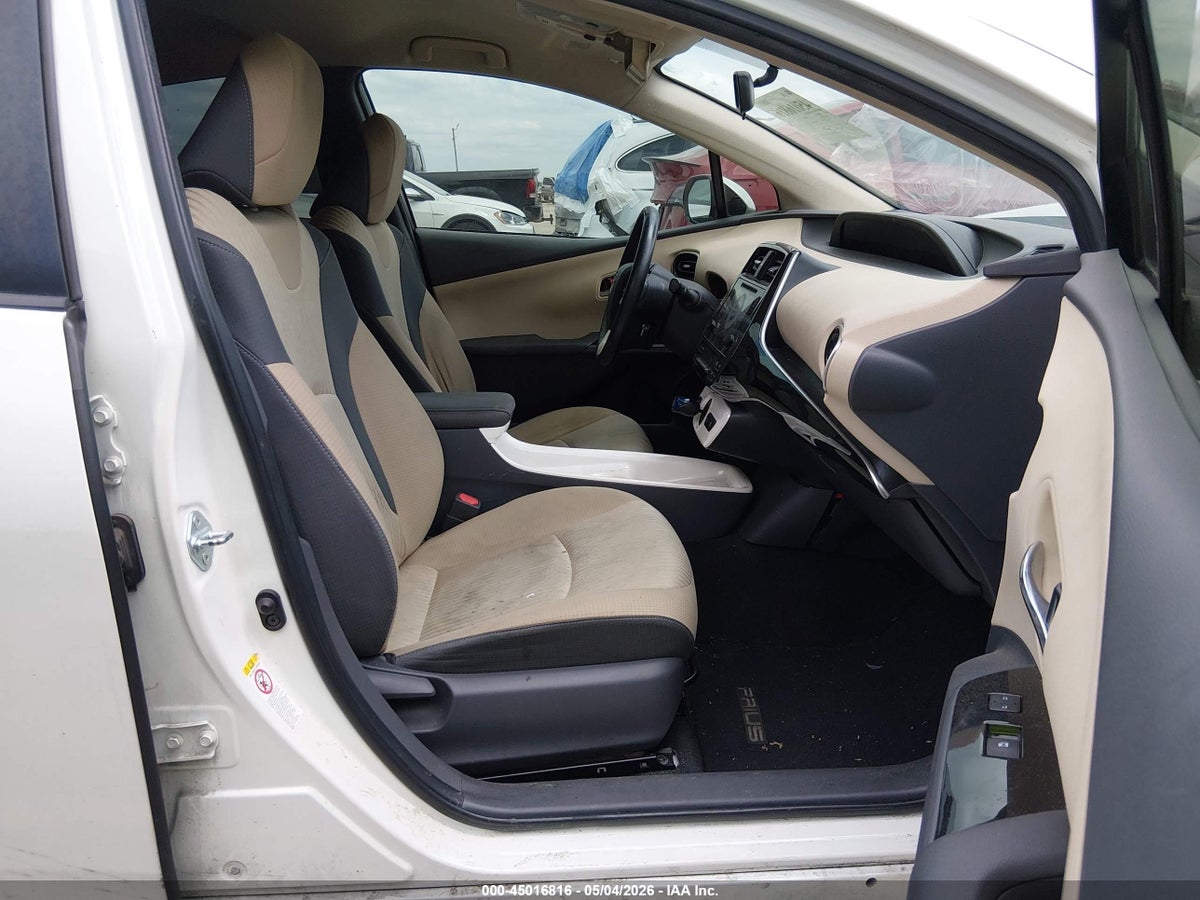 2016 TOYOTA PRIUS THREE — снимка 5