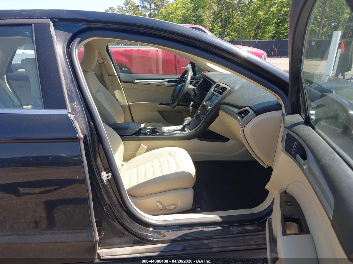 2016 FORD FUSION SE — снимка 5