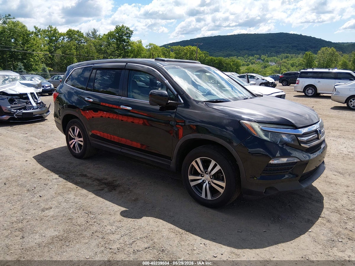 2017 HONDA PILOT EX-L