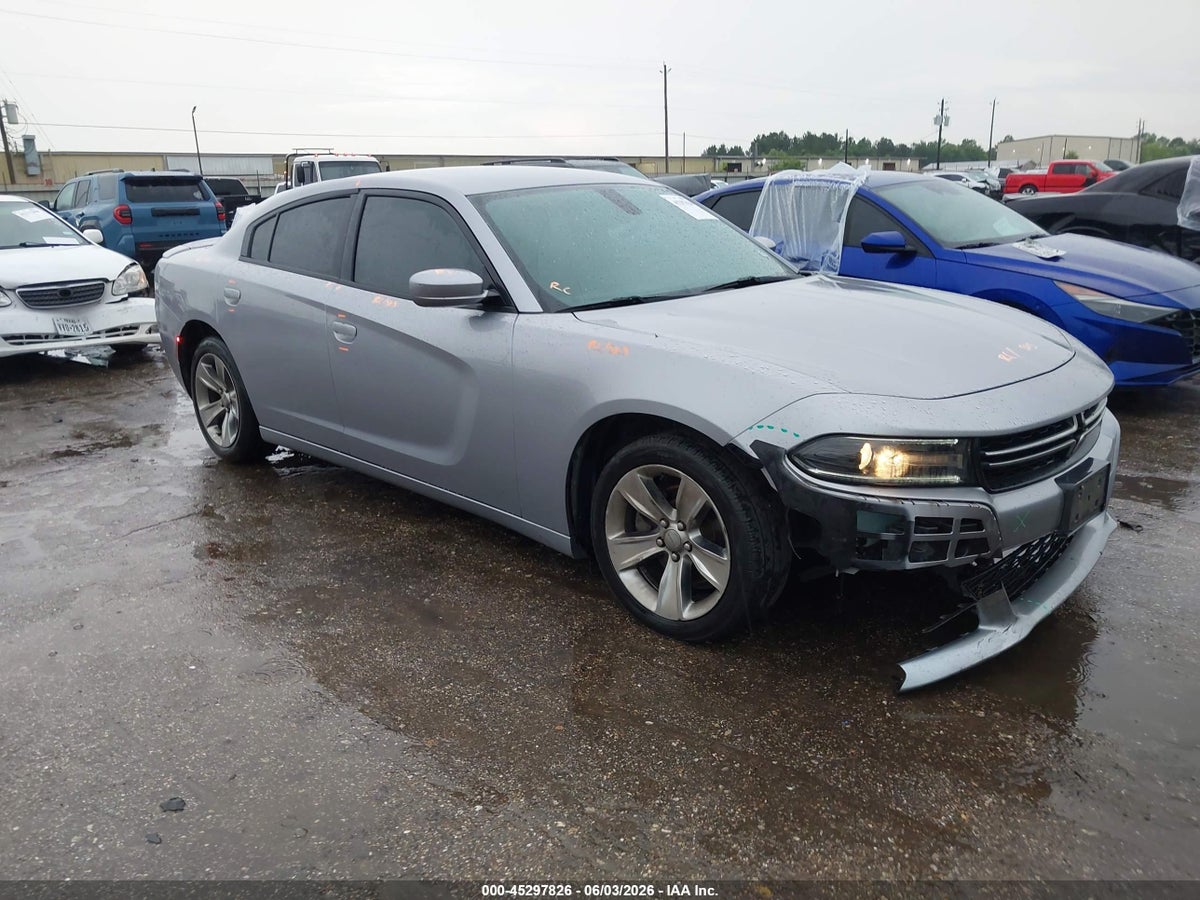 2015 DODGE CHARGER SE