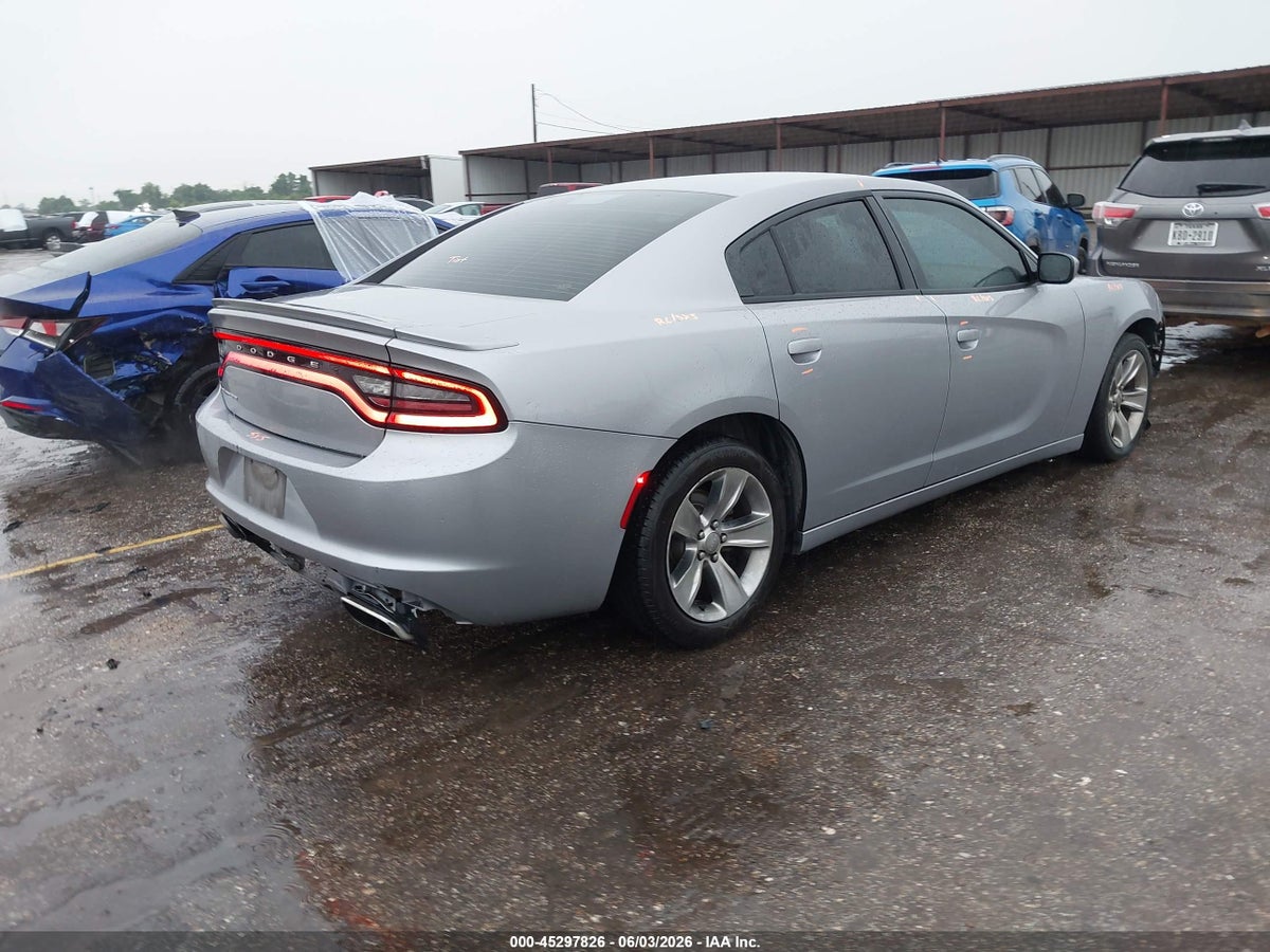 2015 DODGE CHARGER SE — снимка 4