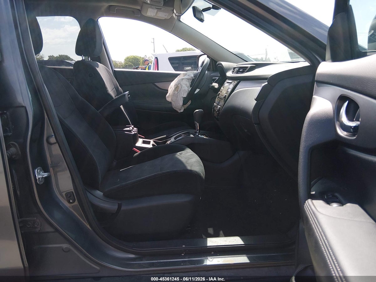 2016 NISSAN ROGUE SV — снимка 5