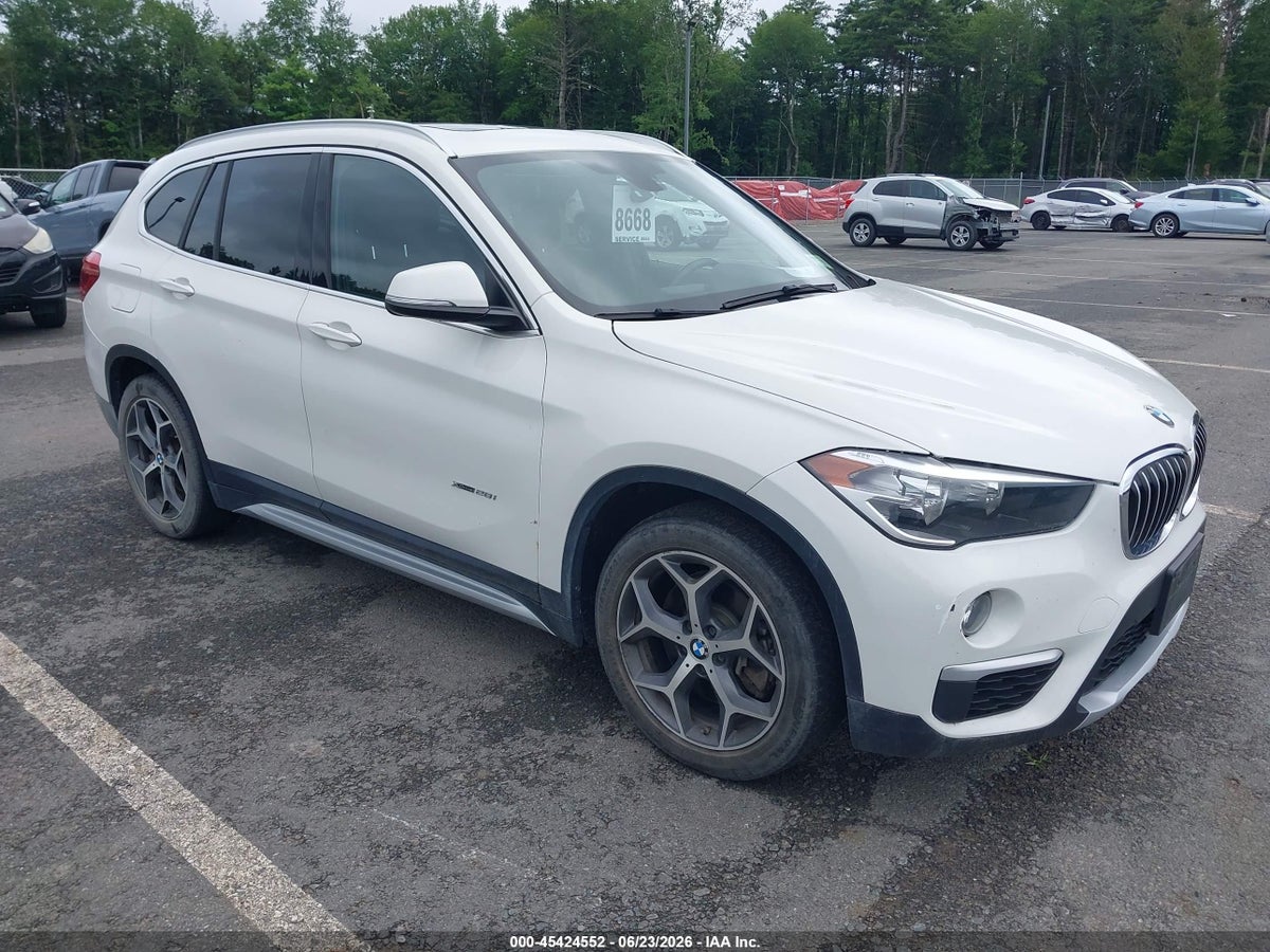 2018 BMW X1 XDRIVE28I