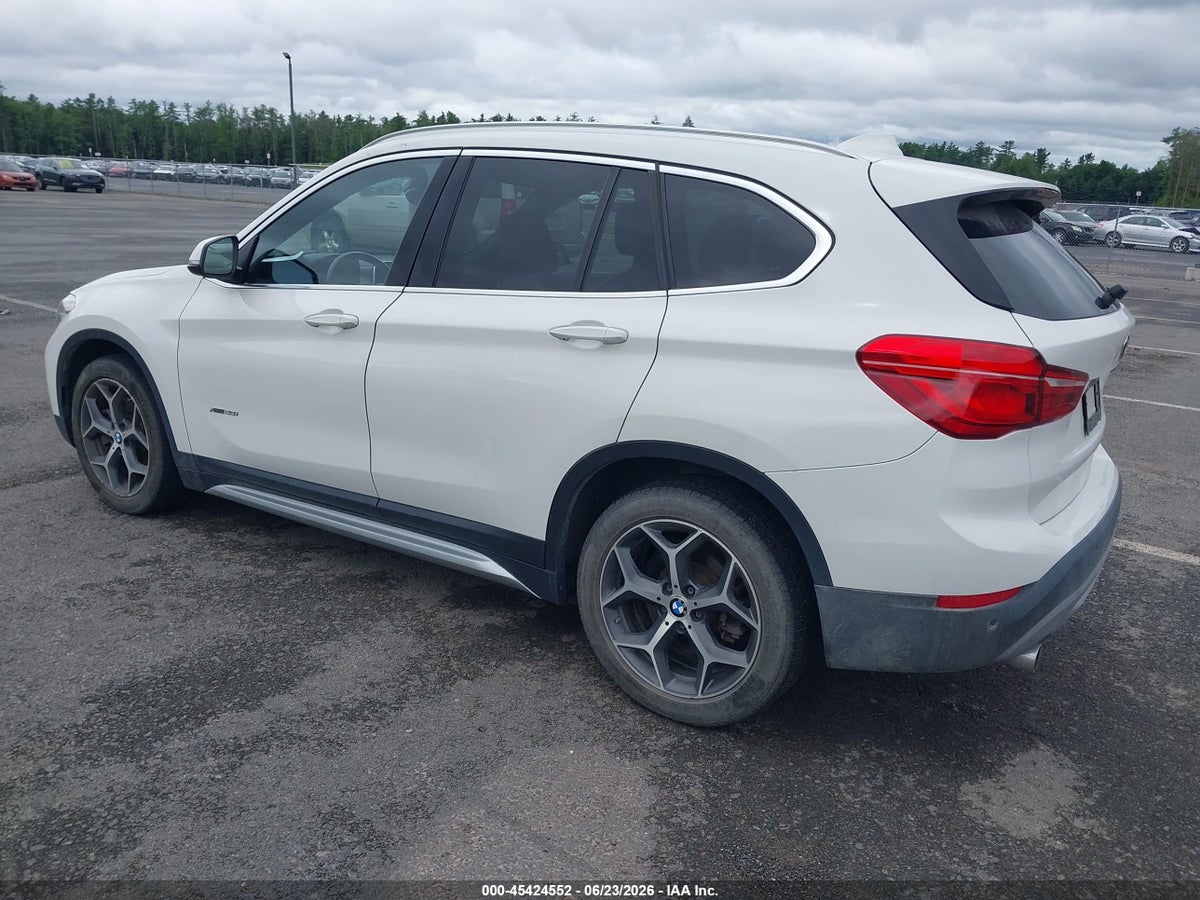 2018 BMW X1 XDRIVE28I — снимка 3