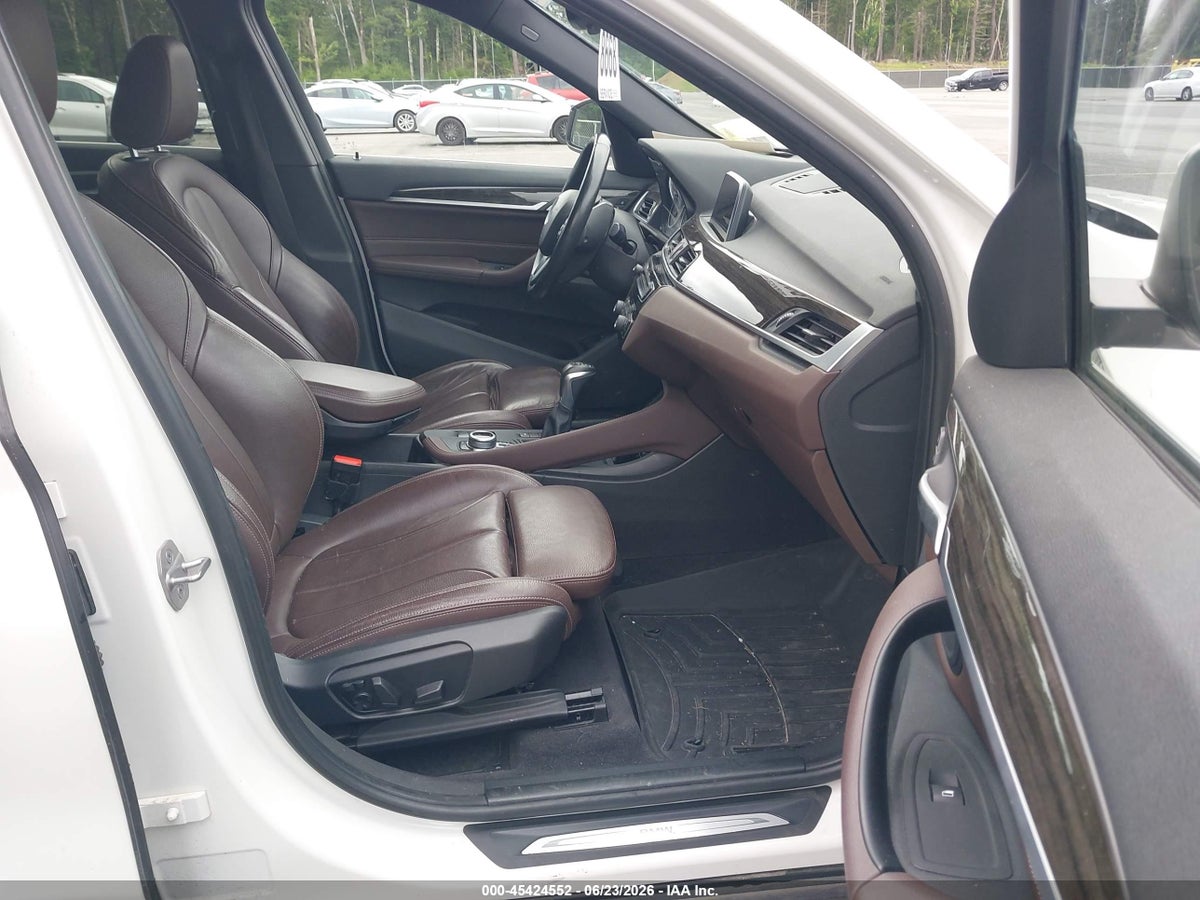 2018 BMW X1 XDRIVE28I — снимка 5