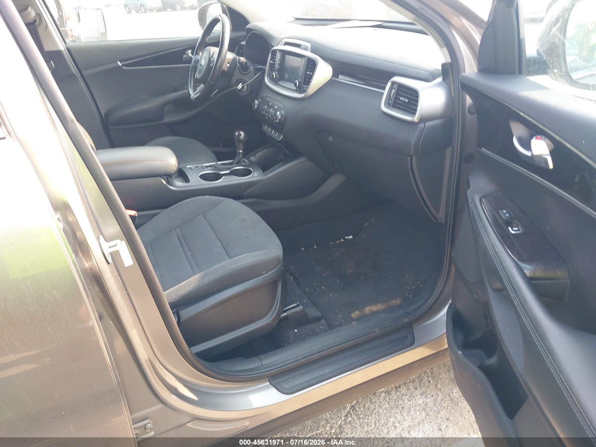 2018 KIA SORENTO 2.4L LX — снимка 5