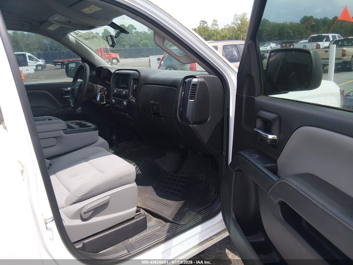 2014 CHEVROLET SILVERADO 1500 WORK TRUCK — снимка 5